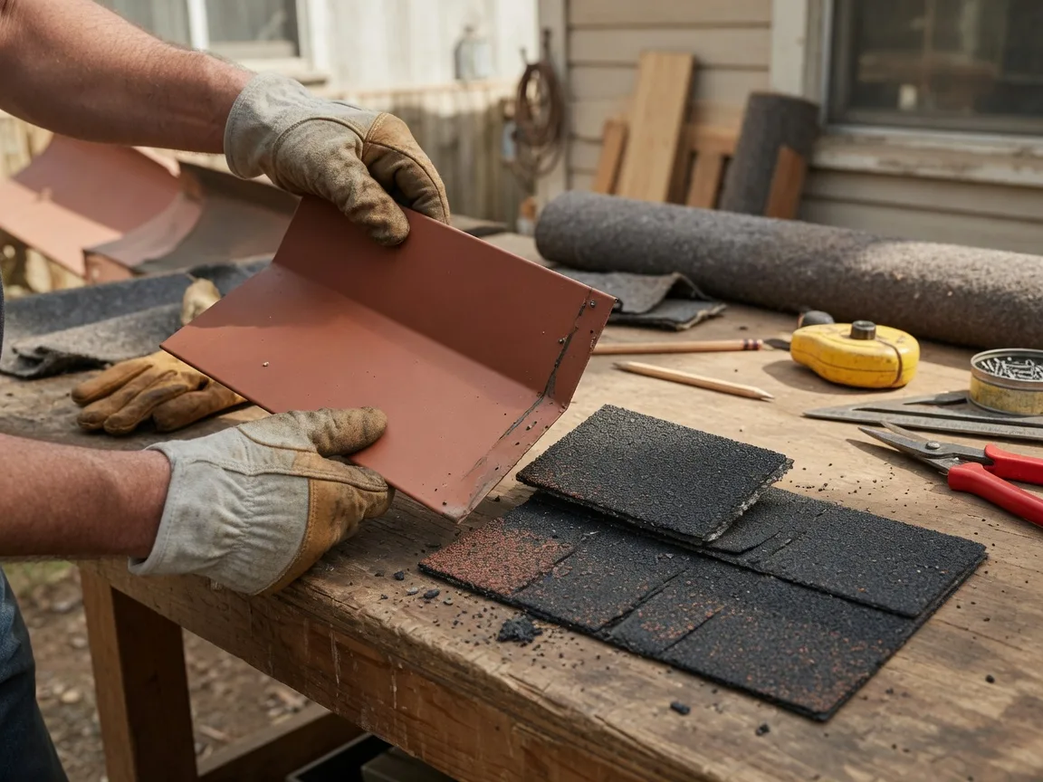 Roof Repair company in Moselle, MS